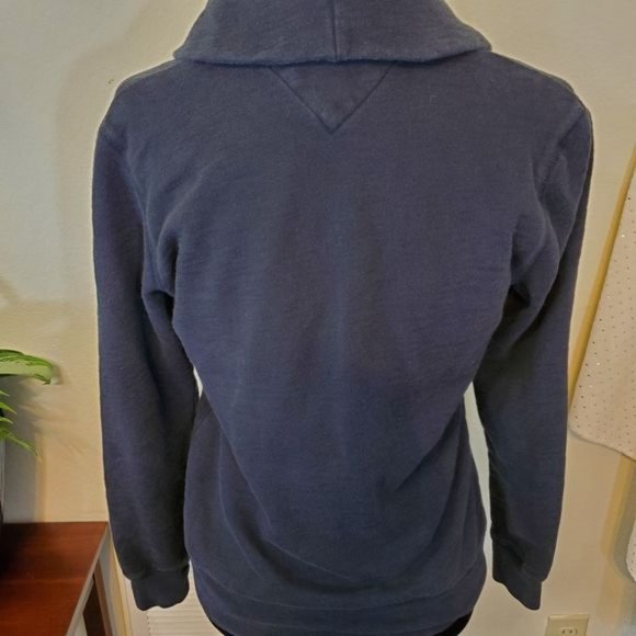 Tommy Hilfiger Women's Sweater, Black, Size S/P - Picture 6 of 11